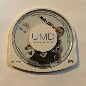 PSP NBA Live 09